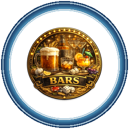 Bars logo