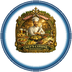 Restaurantes de Cozinha Autoral logo