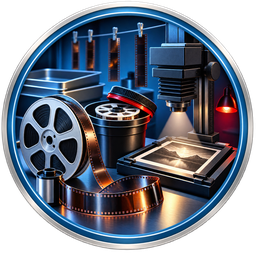 Laboratórios de Cinema logo