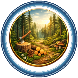Forestry logo