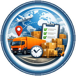 Logistics logo