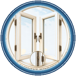 Tingkap Berlipat logo