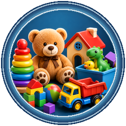 ကစားစရာများ logo