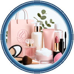 Cosmetic Stores logo