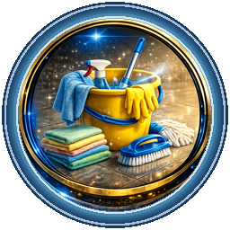 Cleaning Services logo