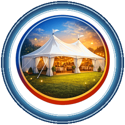Tentes de Salon logo
