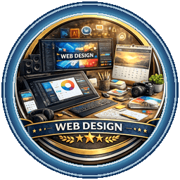 Webdesign logo