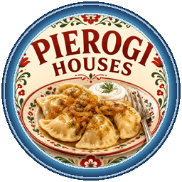 Pierogarnie logo