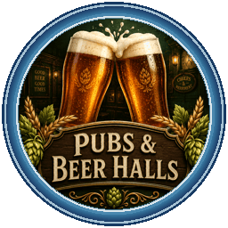 Pubs and Beer Halls logo