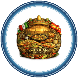 Restaurantes Mexicanos logo