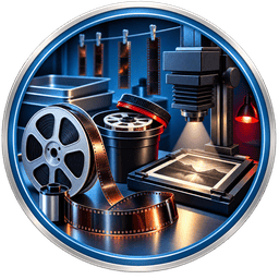 Laboratoires de Films logo