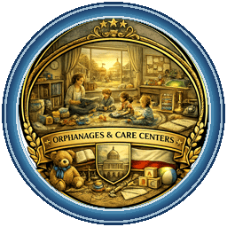 Children's Homes and Care Centers logo
