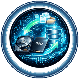 Data Recovery logo