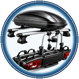 Portaequipajes para Automóviles logo