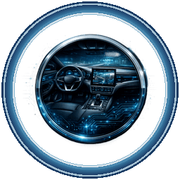 Elektronika Samochodowe logo