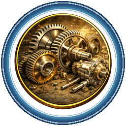 Gear logo