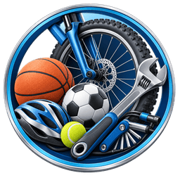 Reparații și Închiriere Echipamente Sportive logo