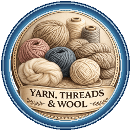 Yarn and Wool logo