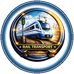 Pengangkutan Kereta Api logo