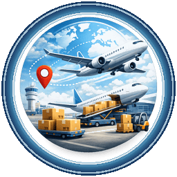 Lufttransport logo