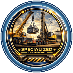 Transporte Especializado logo
