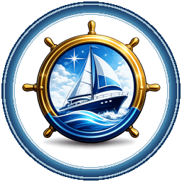 Navigation logo