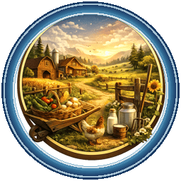 Agrotourism logo