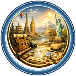 Turistattraktioner logo