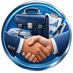Business Services logo