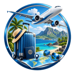 Toerisme en Reizen logo