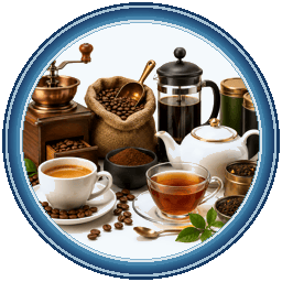 কফি ও চা logo