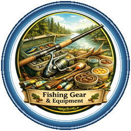 Fishing Supplies logo