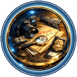 Detective Agencies logo