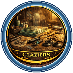 Glaziers logo