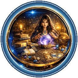 Văzători și Astrologi logo