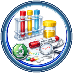 Analyses médicales logo