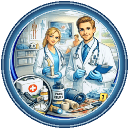Medici de Medicină Sportivă logo