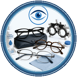 Brillen logo