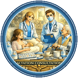 Lactation Consulting logo
